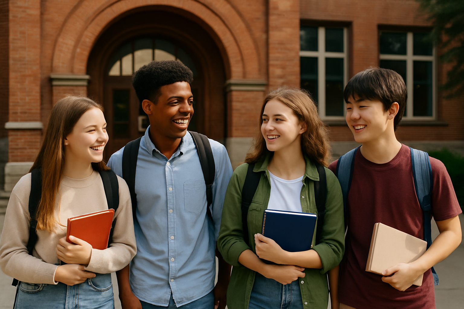 📚 Un Año Académico en el Extranjero: Mucho Más que Aprender un Idioma