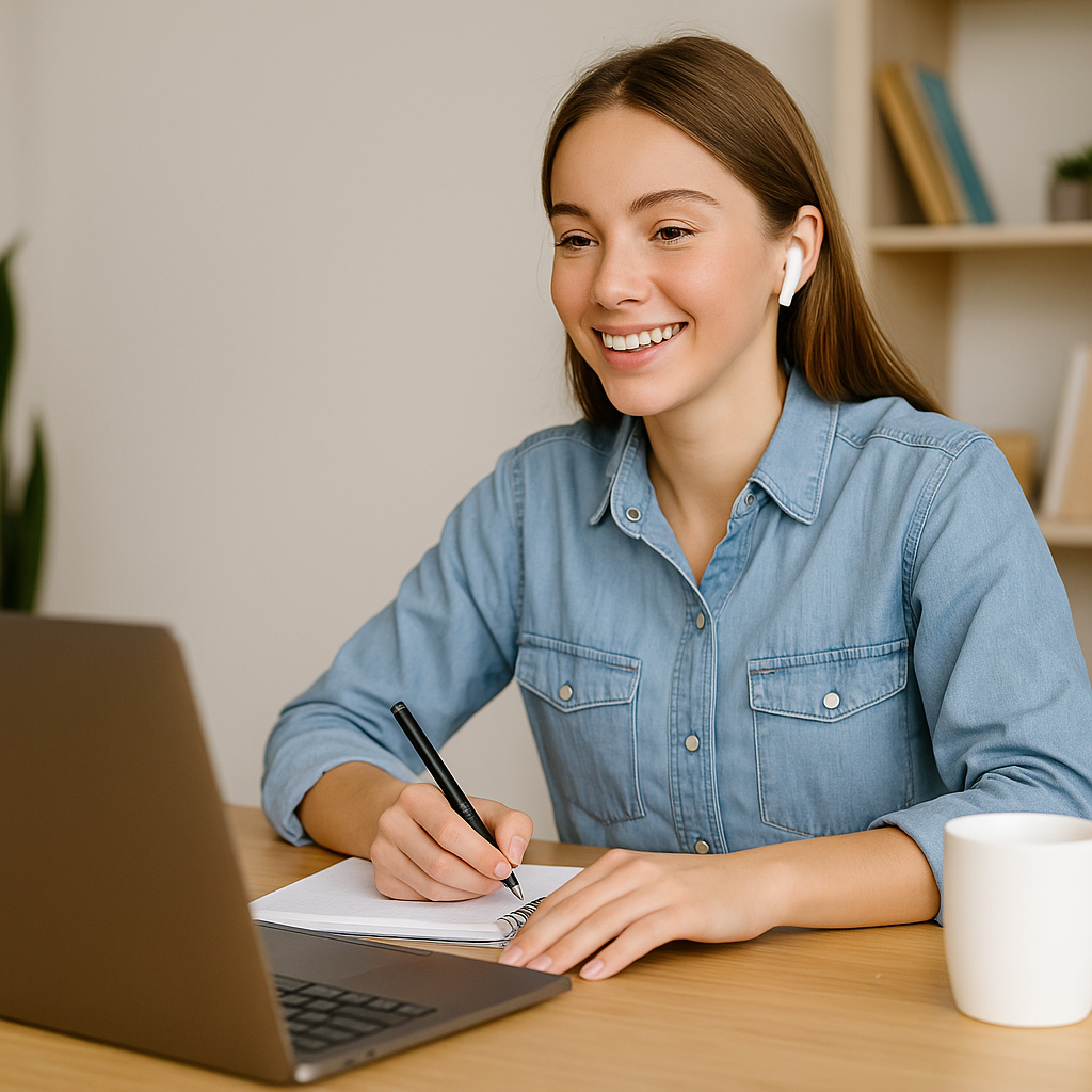 🏡 Cómo Aprender Inglés Desde Casa (Y de Verdad)