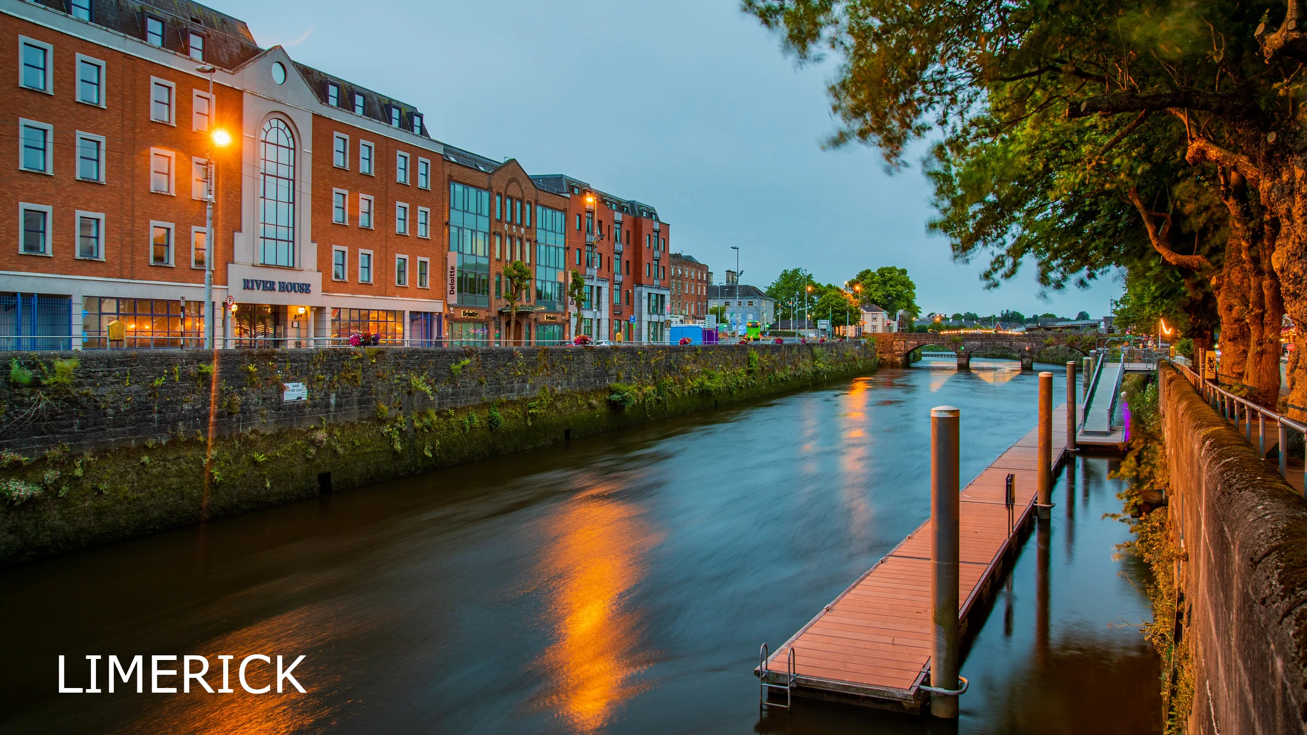 Aprender ingles en Limerick