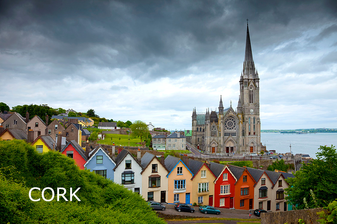 Aprender ingles en Cork