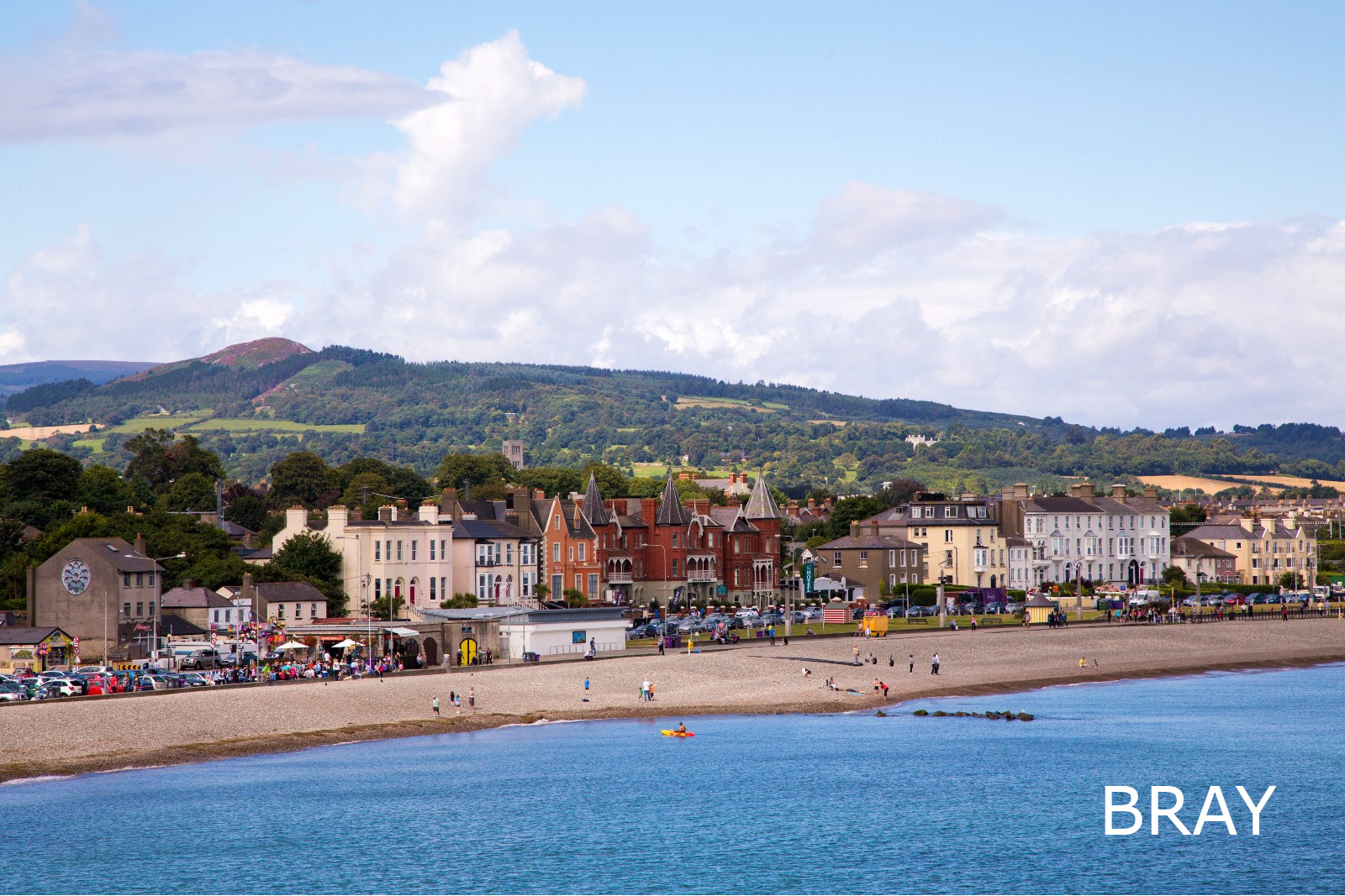 Aprender ingles en Bray