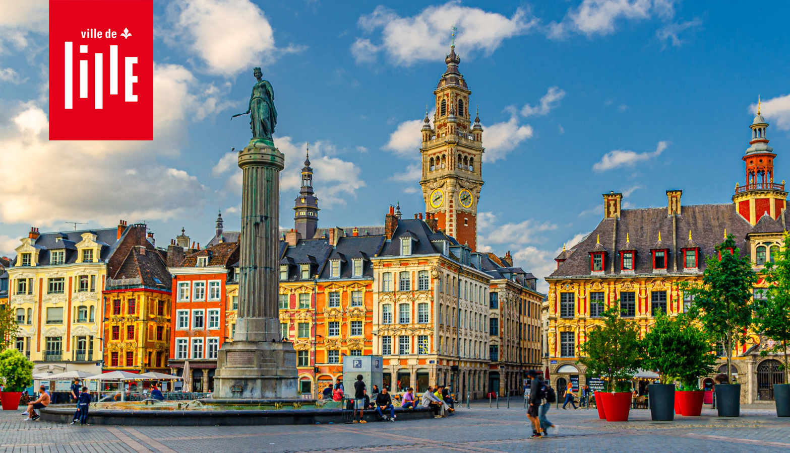 foto de lille francia